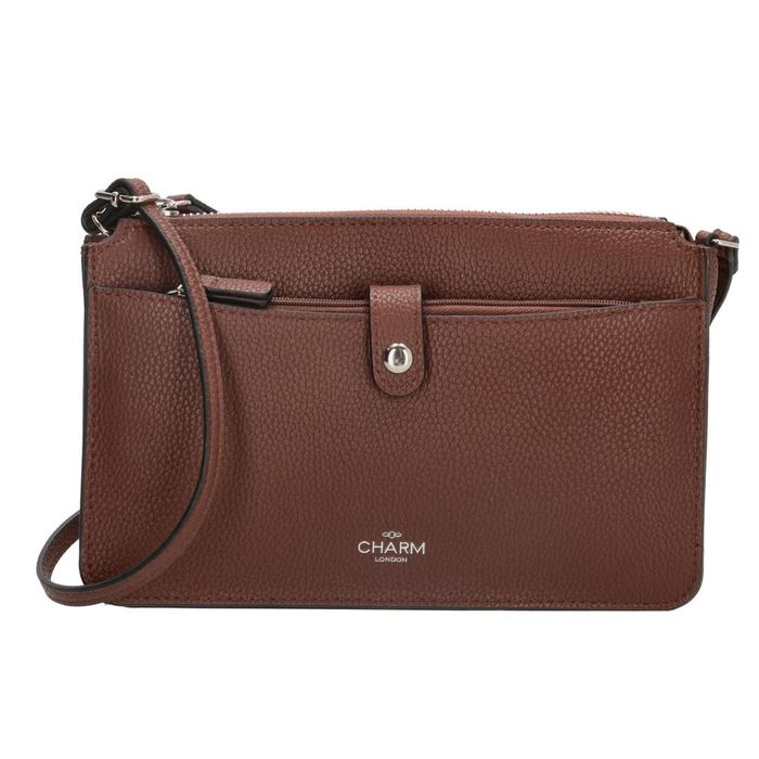 Charm London Stratford Schultertasche