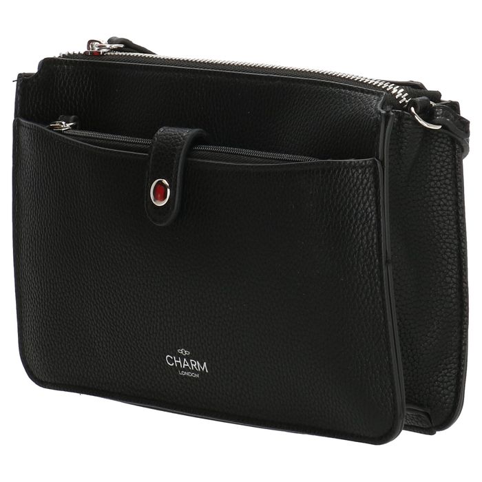 Charm London Stratford Schultertasche