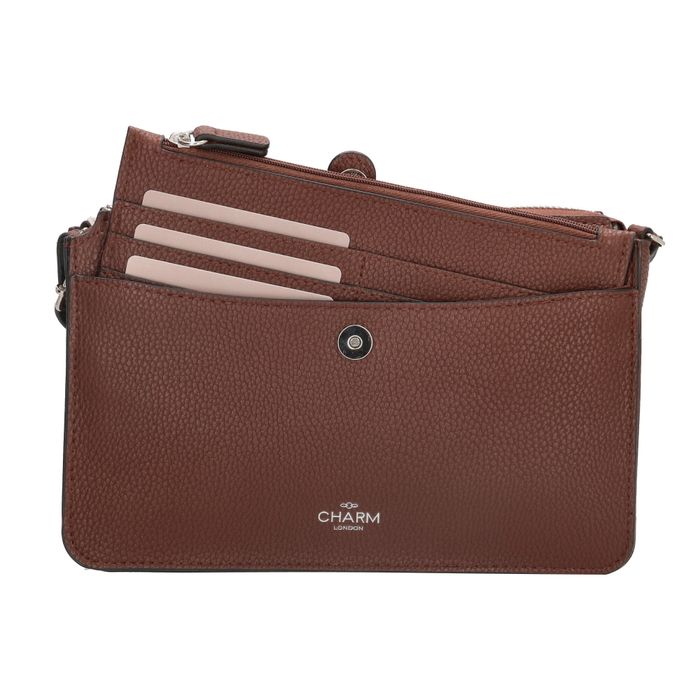 Charm London Stratford Schultertasche