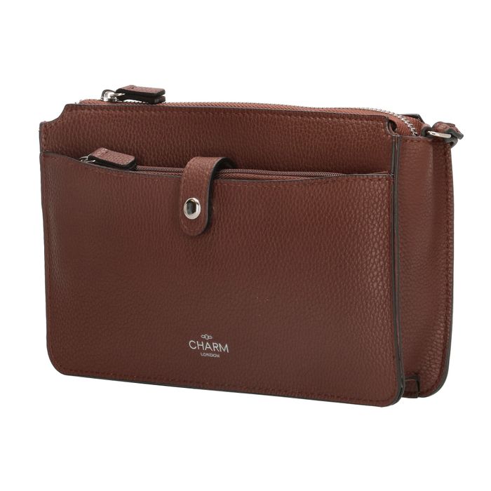 Charm London Stratford Schultertasche