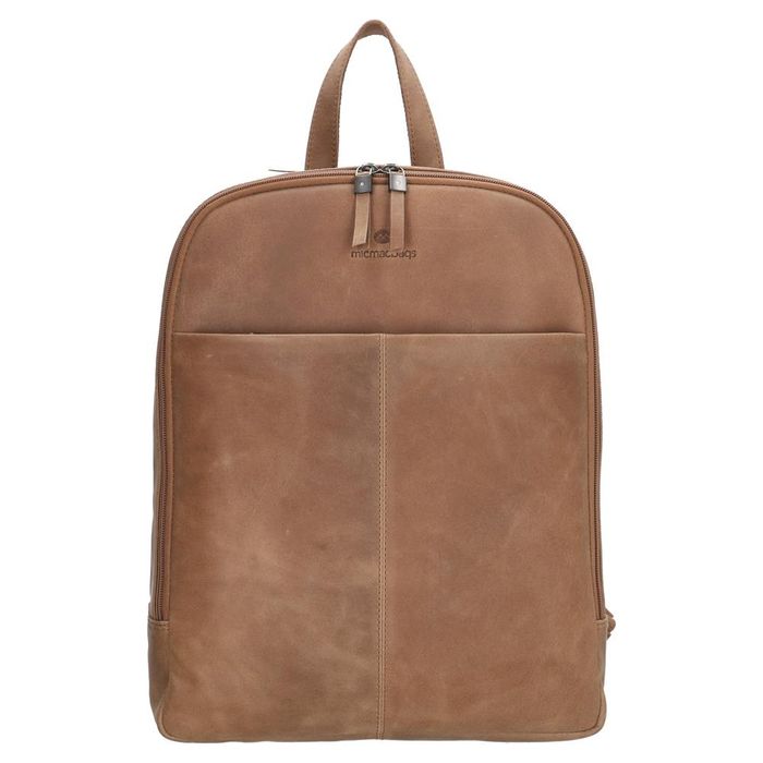 Micmacbags Malmö Rucksack 15,6 inch (38 cm)