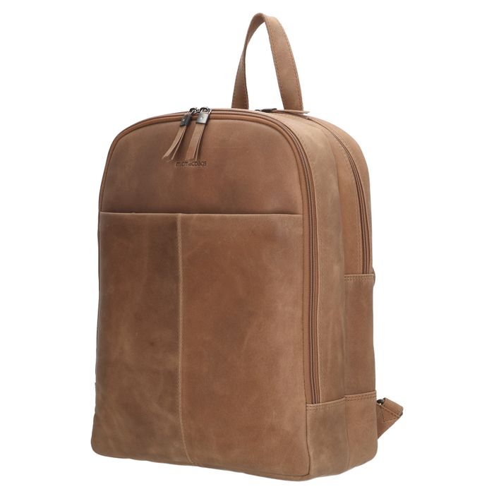 Micmacbags Malmö Rucksack 15,6 inch (38 cm)