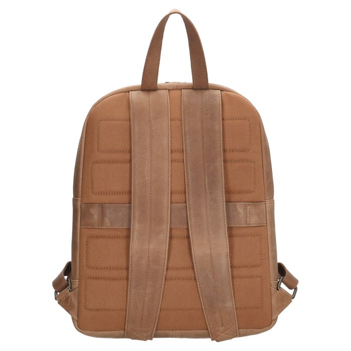 Micmacbags Malmö Rucksack 15,6 inch (38 cm)