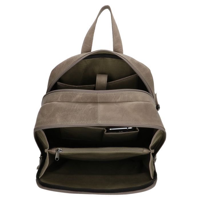 Micmacbags Malmö Backpack 15,6 inch (34.5x19.4 cm)