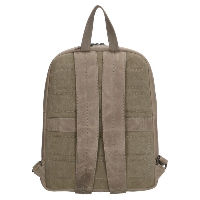 Micmacbags Malmö Backpack 15,6 inch (34.5x19.4 cm)