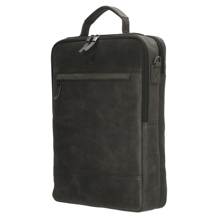 Micmacbags Malmö Laptoptas 15,6 inch (34.5x19.4 cm)