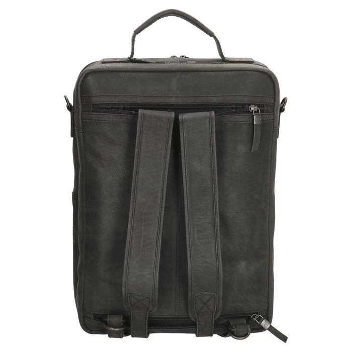 Micmacbags Malmö Laptoptas 15,6 inch (34.5x19.4 cm)