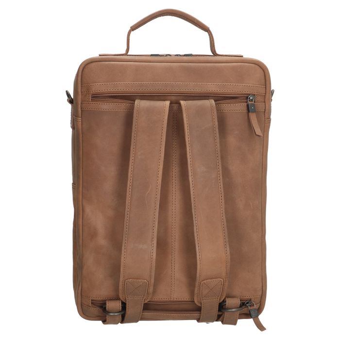 Micmacbags Malmö Laptoptas 15,6 inch (34.5x19.4 cm)
