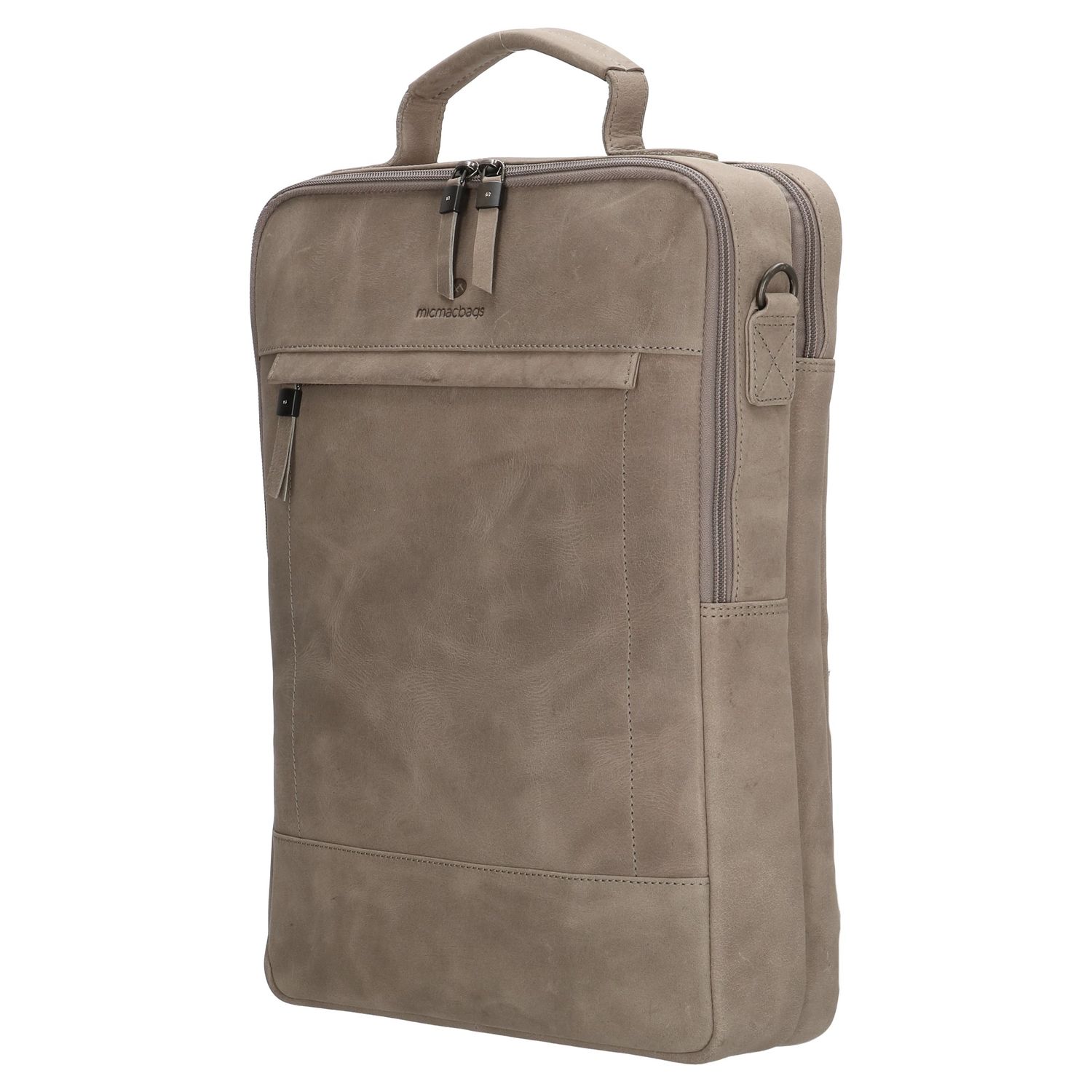 Micmacbags Malmö Laptoptas 15,6 inch (34.5x19.4 cm)