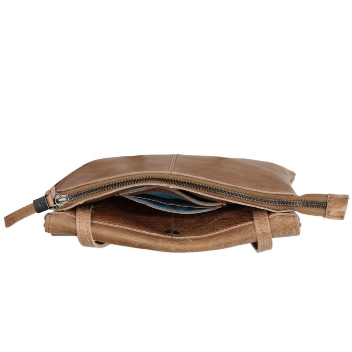 Micmacbags Côte d’Azur Schultertasche