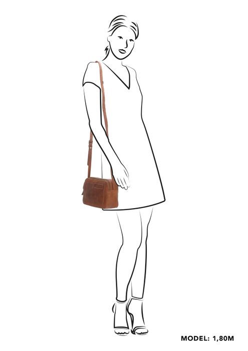 Micmacbags Côte d’Azur Schultertasche