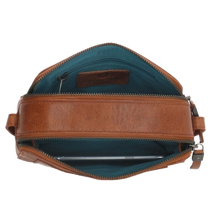 Micmacbags Côte d’Azur Schultertasche