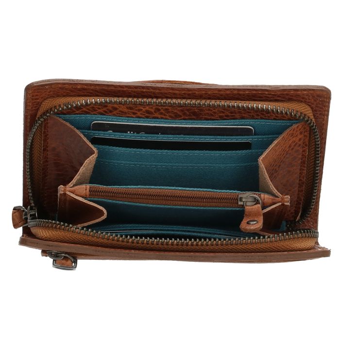 Micmacbags Côte dAzur Portemonnee - RFID