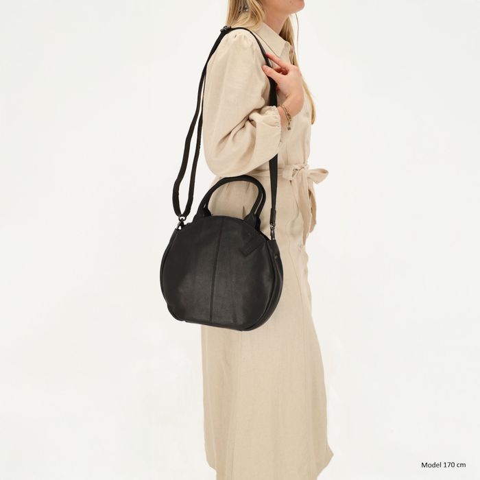 Hide & Stitches Cote d Azur Handtas