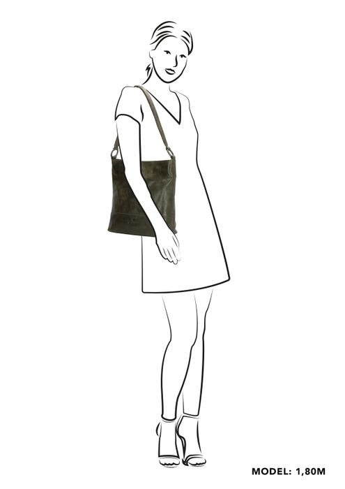 Micmacbags Porto Shoulder bag