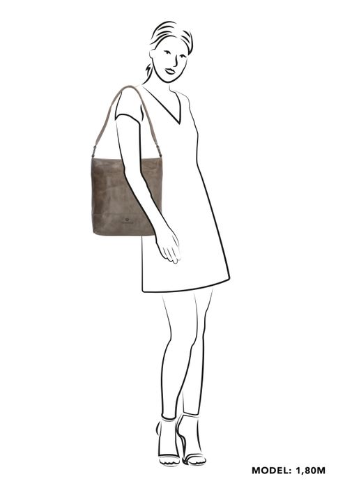 Micmacbags Porto Shoulder bag