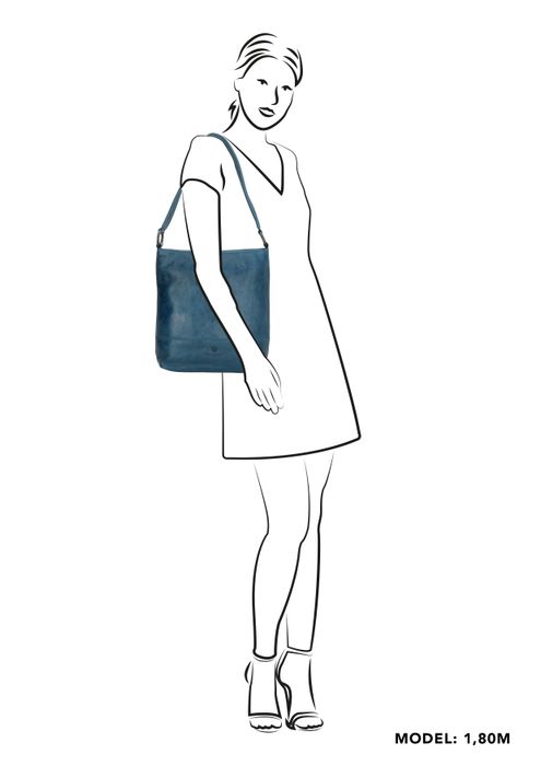 Micmacbags Porto Shoulder bag