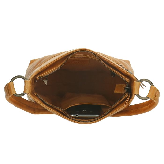 Micmacbags Porto Schultertasche