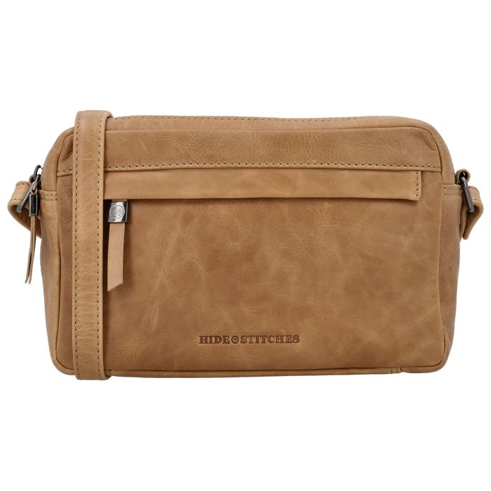 Hide & Stitches Porto Schoudertas