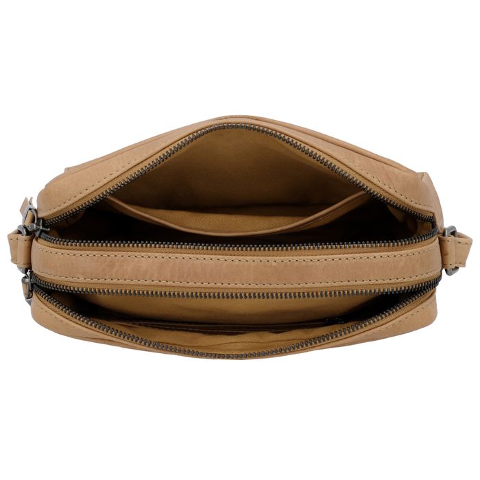 Hide & Stitches Porto Schoudertas