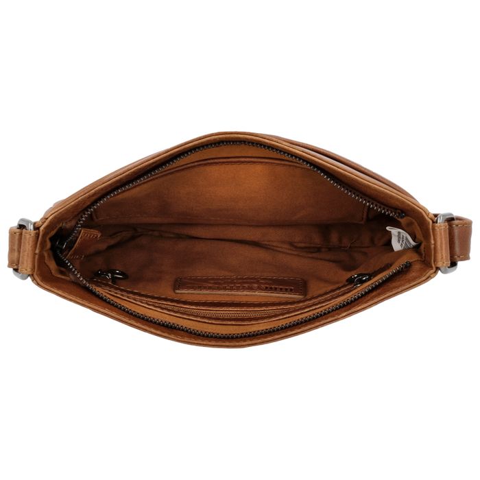 Hide & Stitches Porto Schoudertas