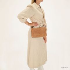 Hide & Stitches Porto Schoudertas