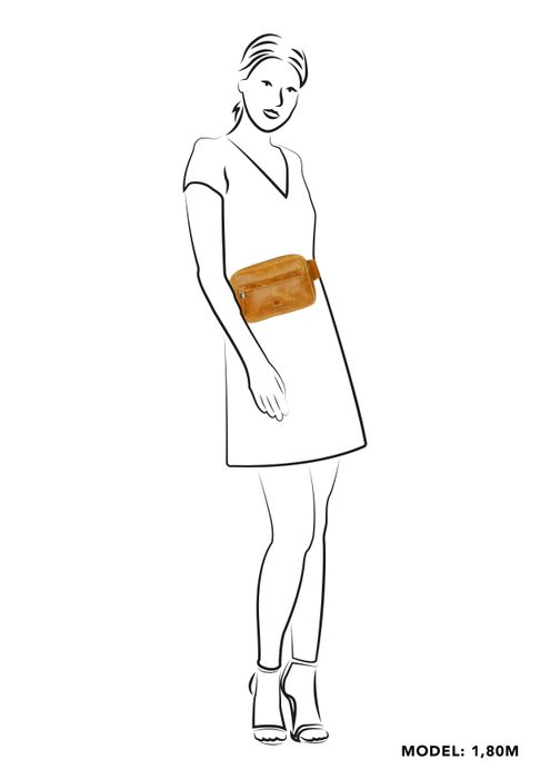 Micmacbags Porto Waist bag