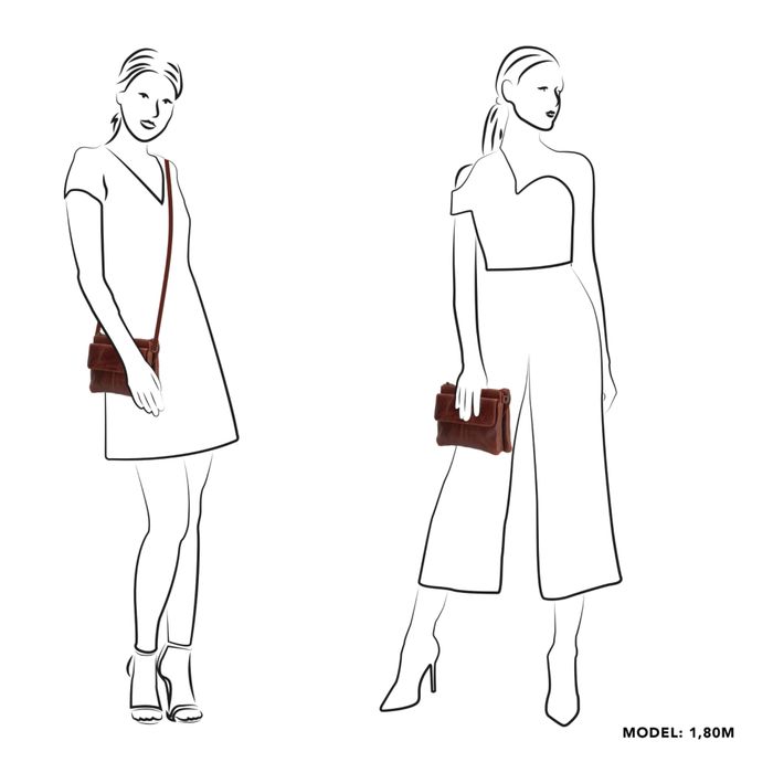 Micmacbags Porto Shoulder bag