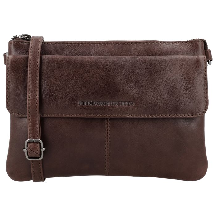 Hide & Stitches Porto Schoudertas