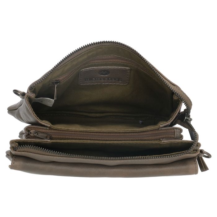 Micmacbags Porto Schultertasche