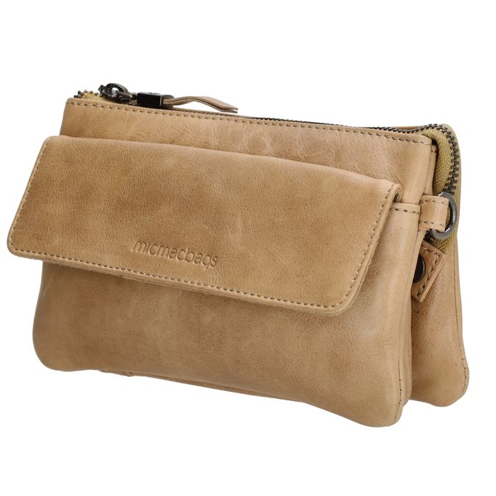 Micmacbags Porto Schultertasche