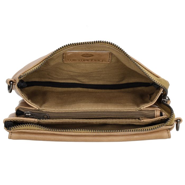 Micmacbags Porto Schultertasche