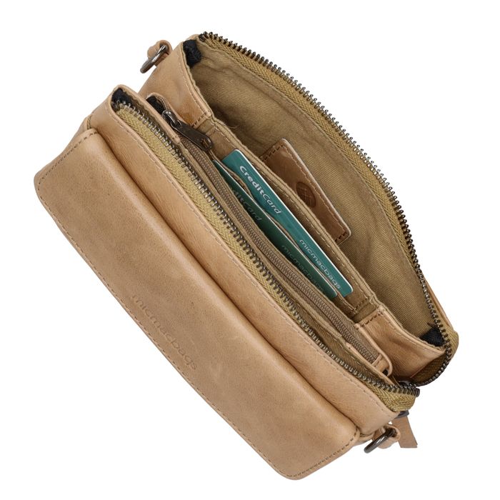 Micmacbags Porto Schultertasche
