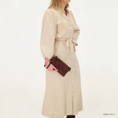 Hide & Stitches Porto Schoudertas