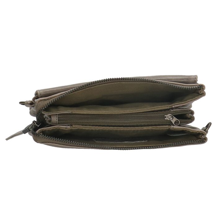 Micmacbags Porto Schultertasche