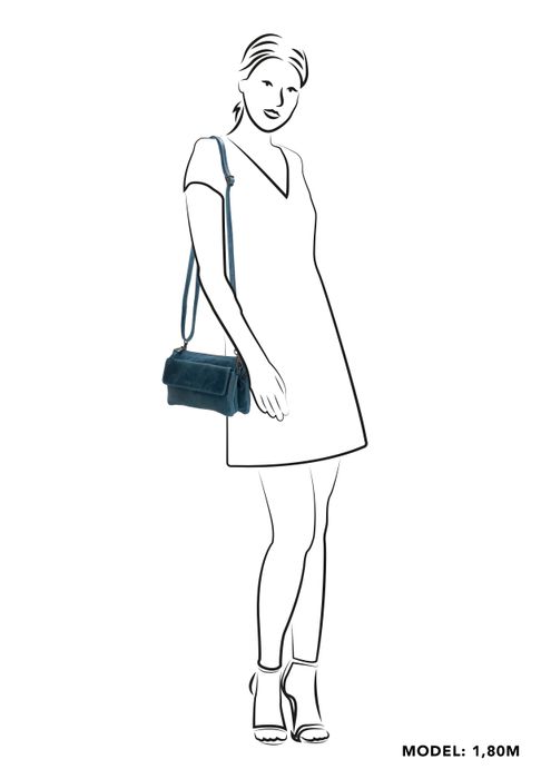 Micmacbags Porto Shoulder bag
