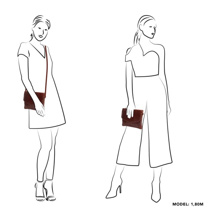 Micmacbags Porto Clutches