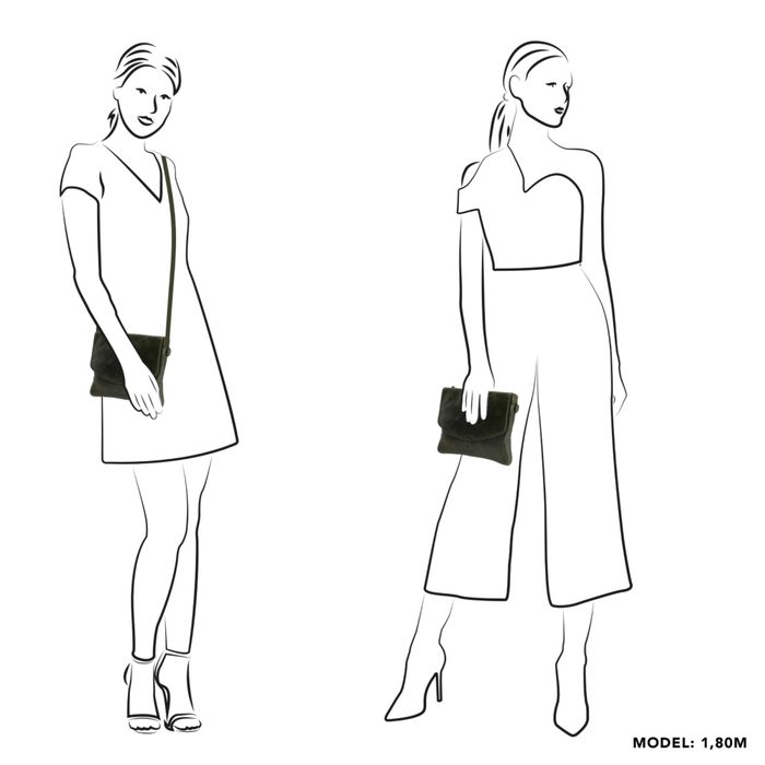 Micmacbags Porto Clutches