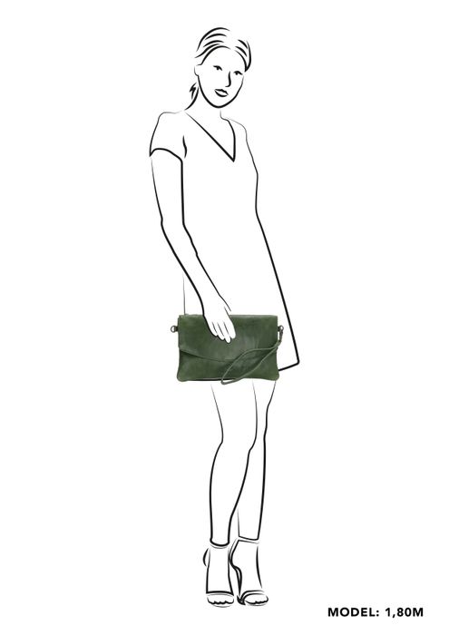 Micmacbags Porto Clutch/avondtasje
