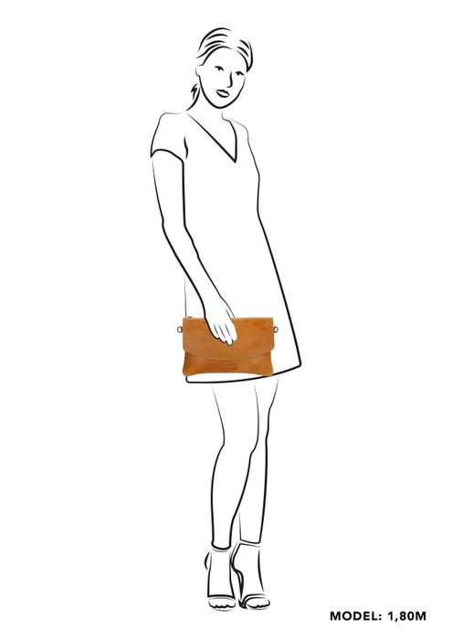 Micmacbags Porto Clutch/evening bag