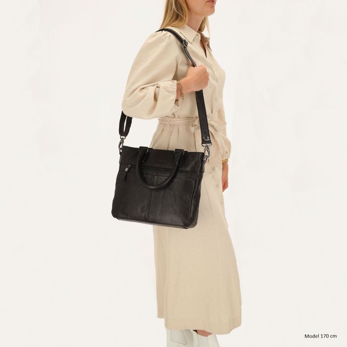 Hide & Stitches Porto Handtas