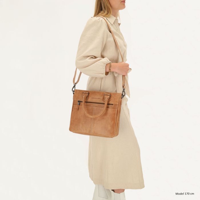 Hide & Stitches Porto Handtas