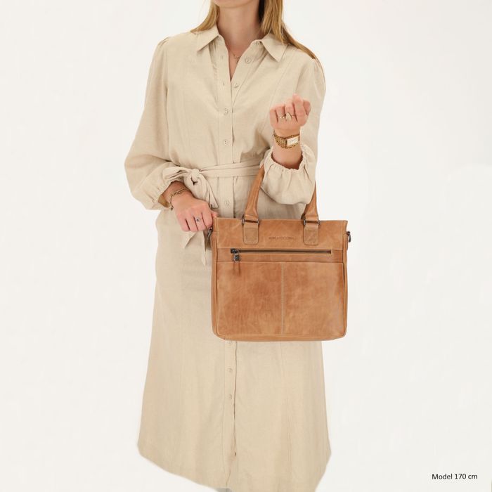 Hide & Stitches Porto Handtas