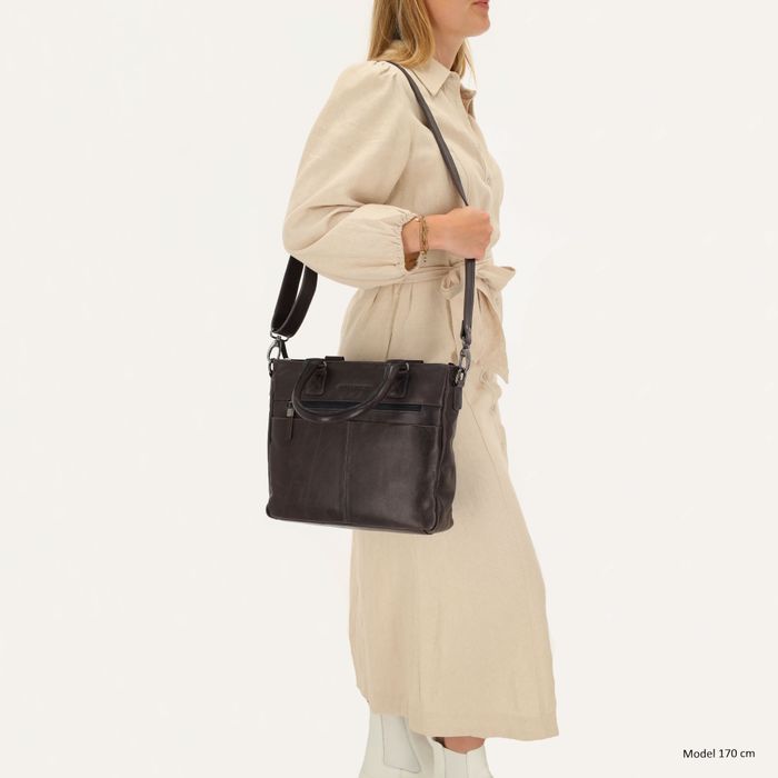 Hide & Stitches Porto Handtas