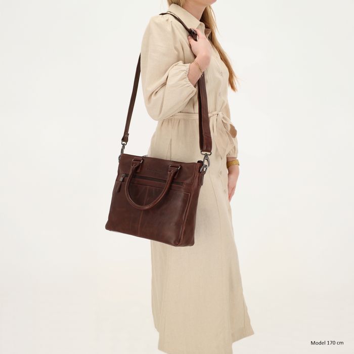 Hide & Stitches Porto Handtas