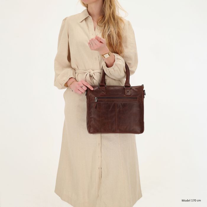 Hide & Stitches Porto Handtas