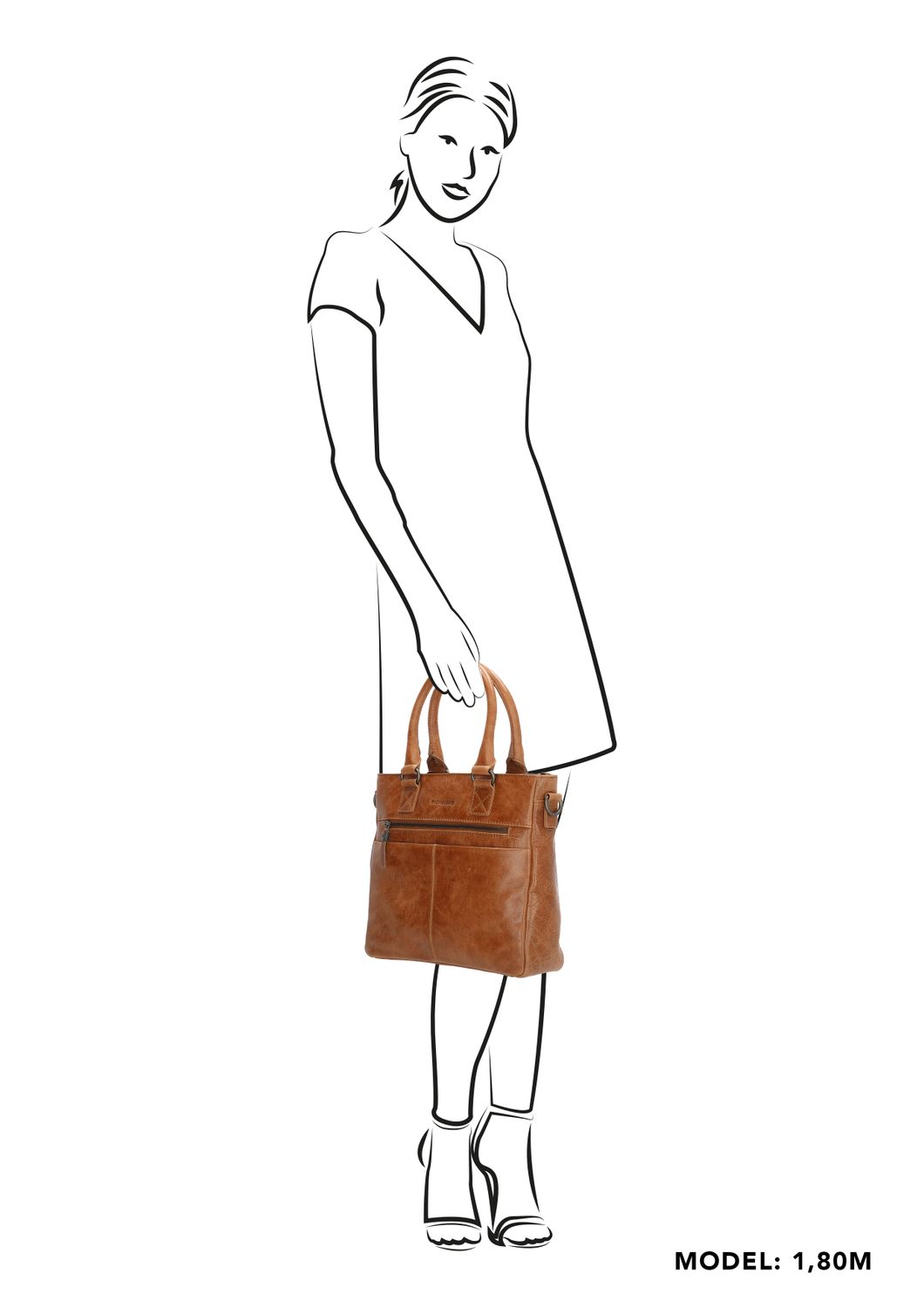 Micmacbags Porto Handtas