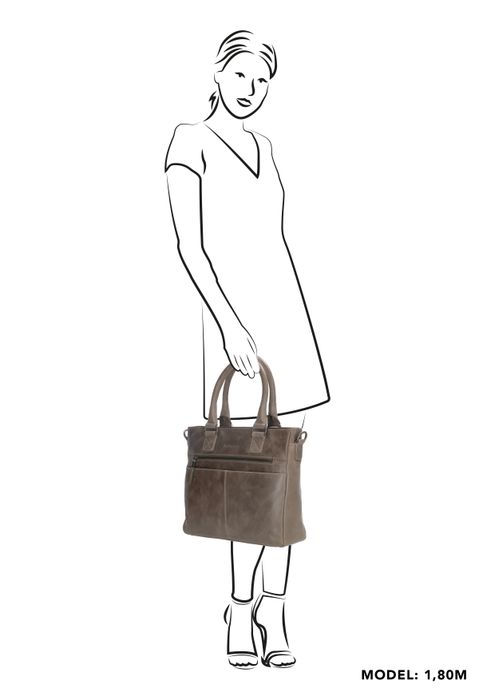 Micmacbags Porto Handtasche
