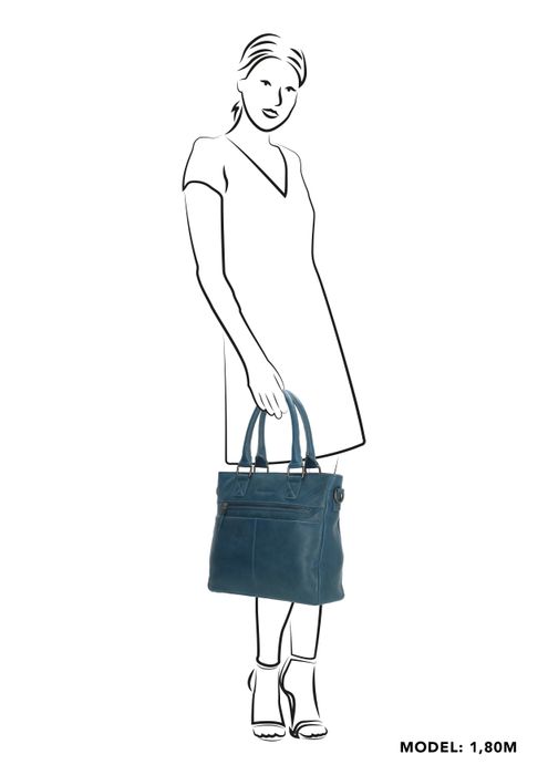Micmacbags Porto Handbag