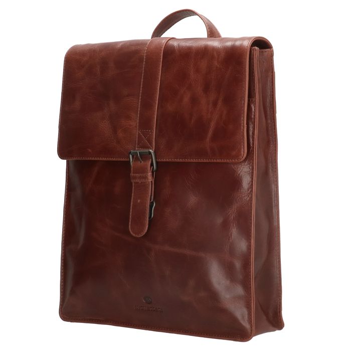 Micmacbags Porto Rucksack 15,6 inch (34.5x19.4 cm)